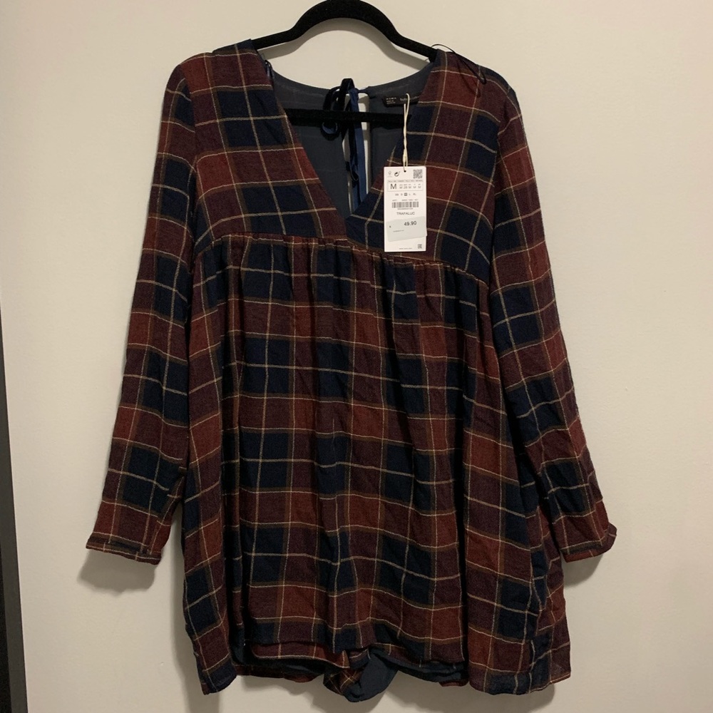 Zara Dress NWT
